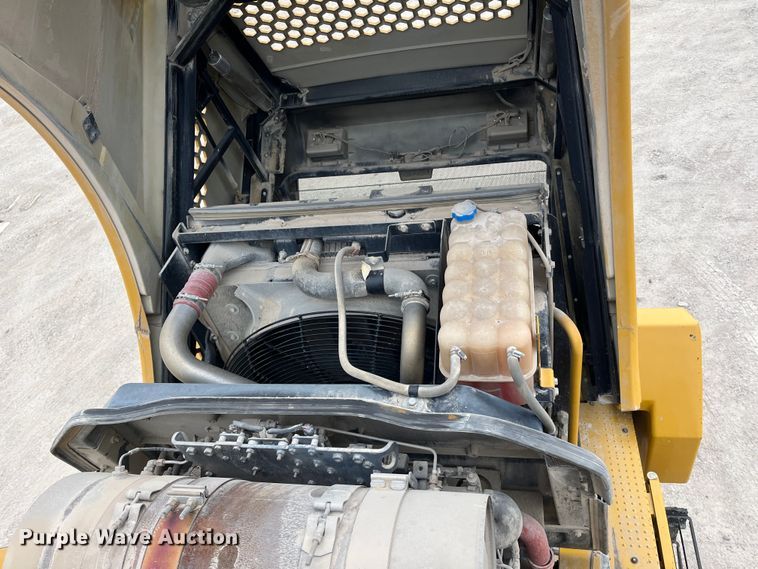 image for item DR7443 2012 Caterpillar 972K  wheel loader