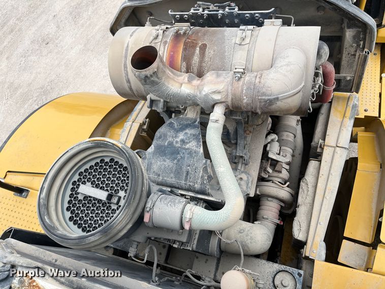 image for item DR7443 2012 Caterpillar 972K  wheel loader