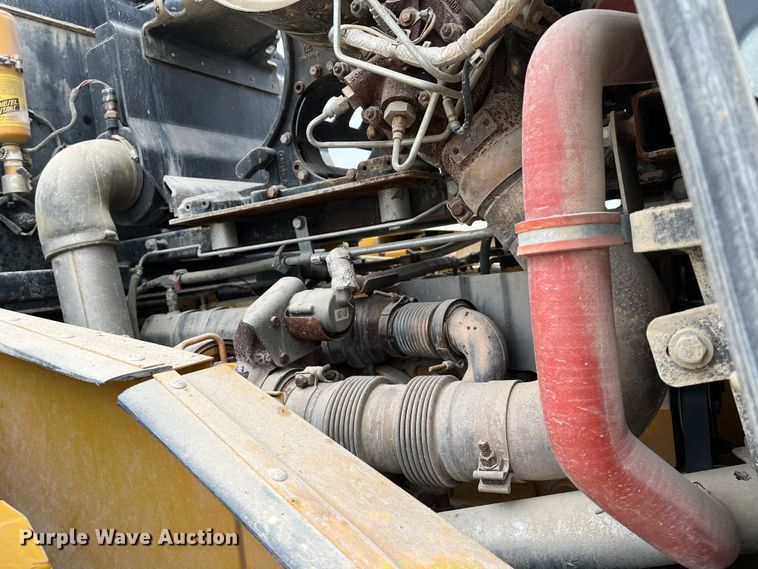 image for item DR7443 2012 Caterpillar 972K  wheel loader