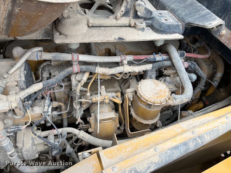 image for item DR7443 2012 Caterpillar 972K  wheel loader