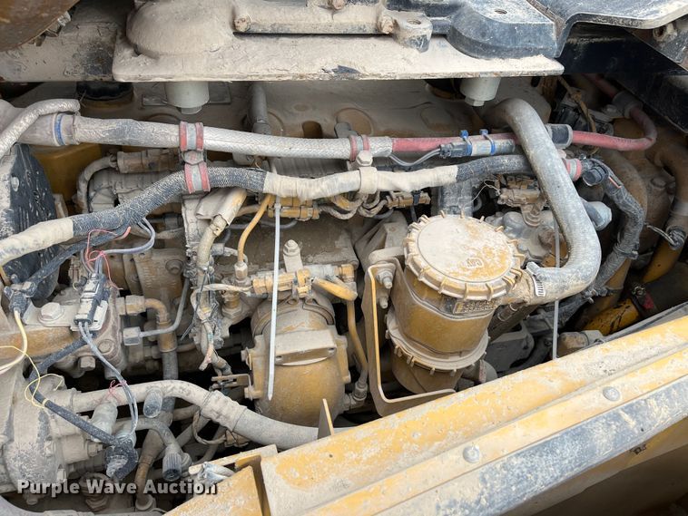 image for item DR7443 2012 Caterpillar 972K  wheel loader