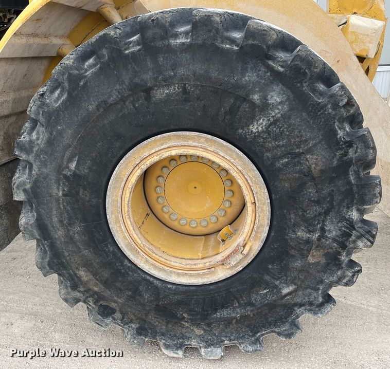 image for item DR7443 2012 Caterpillar 972K  wheel loader