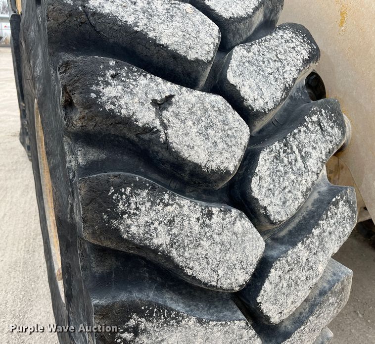 image for item DR7443 2012 Caterpillar 972K  wheel loader