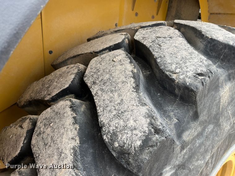 image for item DR7443 2012 Caterpillar 972K  wheel loader