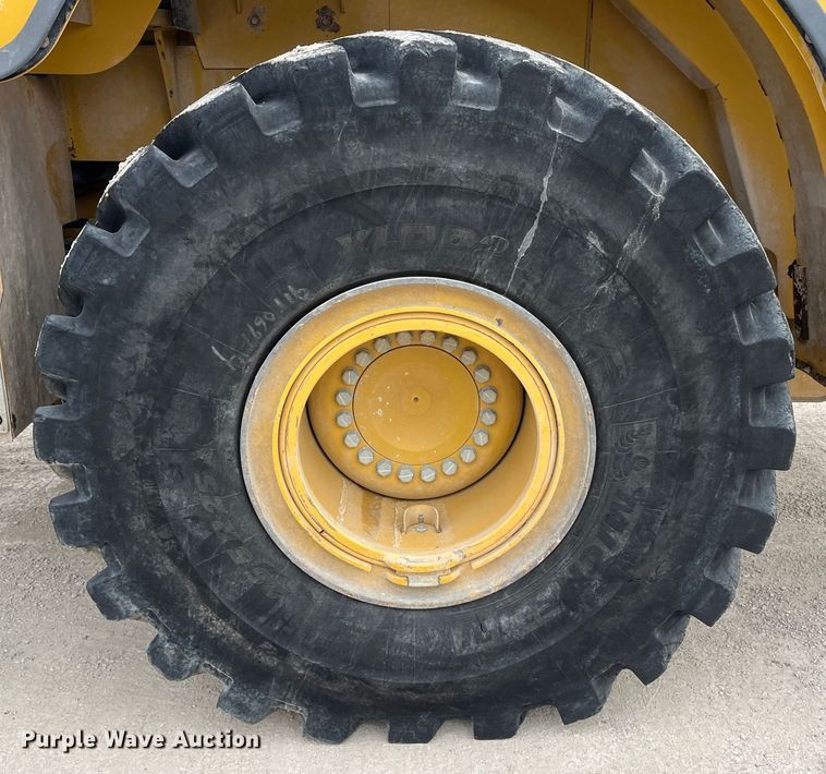 image for item DR7443 2012 Caterpillar 972K  wheel loader