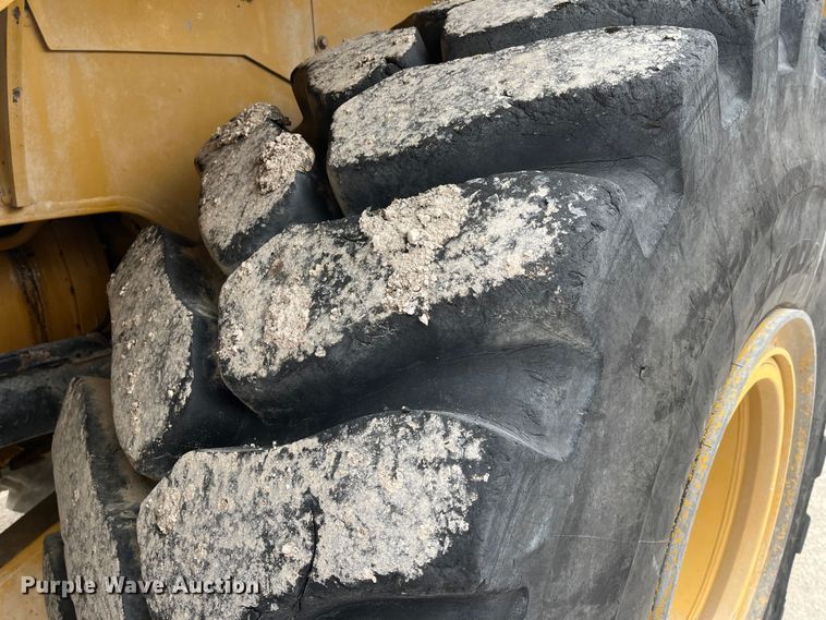 image for item DR7443 2012 Caterpillar 972K  wheel loader