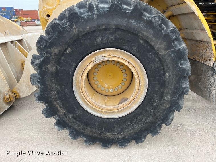 image for item DR7443 2012 Caterpillar 972K  wheel loader