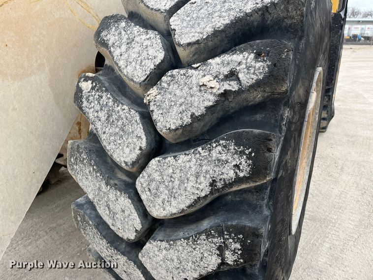 image for item DR7443 2012 Caterpillar 972K  wheel loader