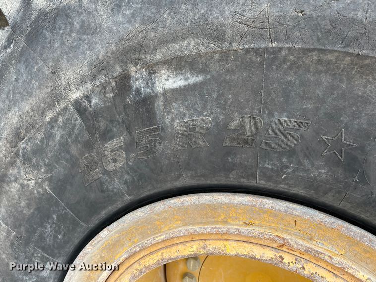 image for item DR7443 2012 Caterpillar 972K  wheel loader
