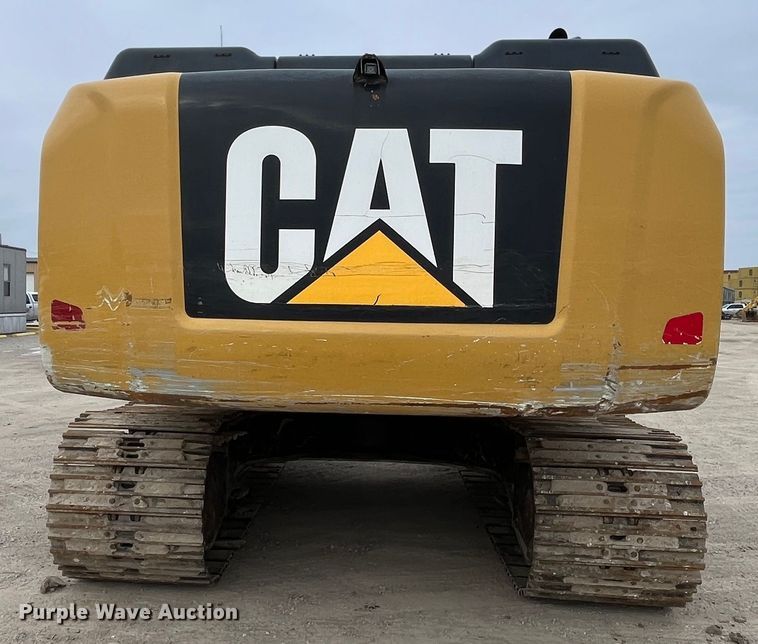 image for item DR7444 2014 Caterpillar 336E L  excavator