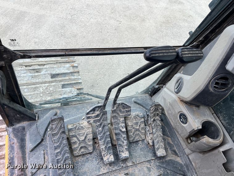 image for item DR7444 2014 Caterpillar 336E L  excavator