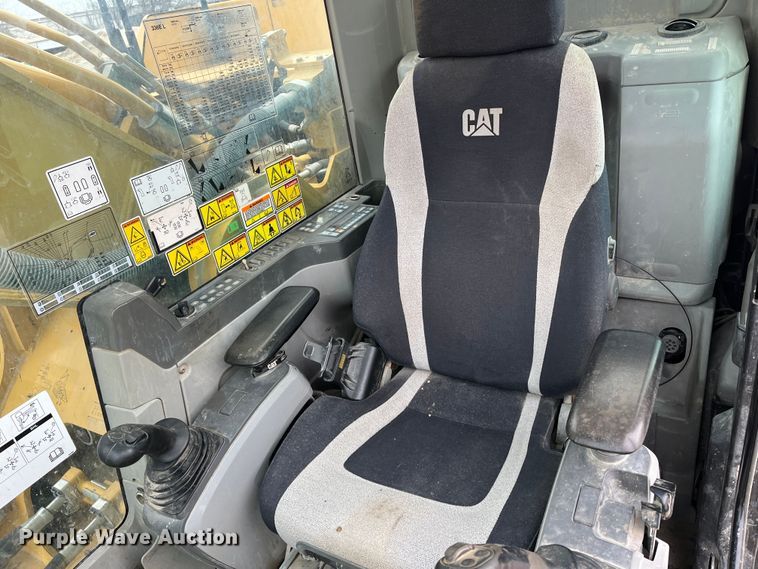 image for item DR7444 2014 Caterpillar 336E L  excavator