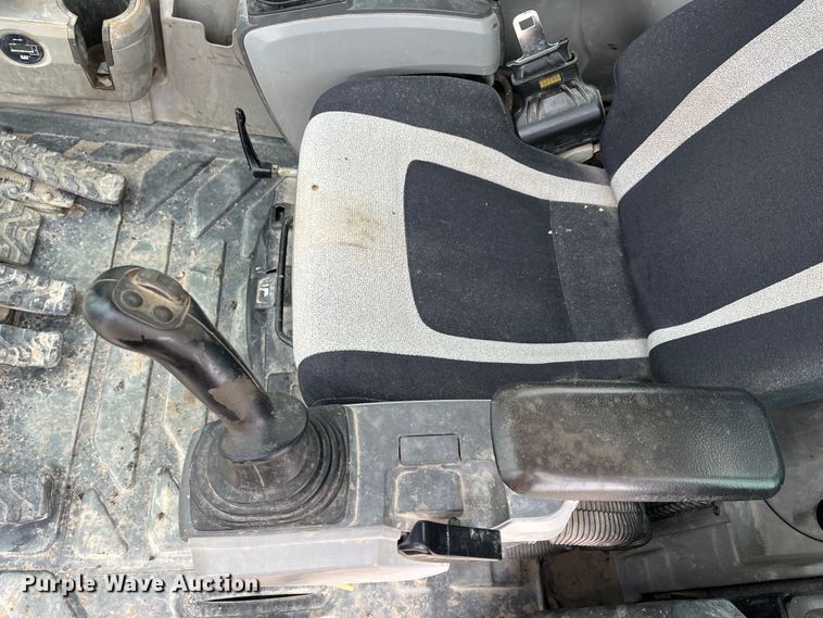 image for item DR7444 2014 Caterpillar 336E L  excavator