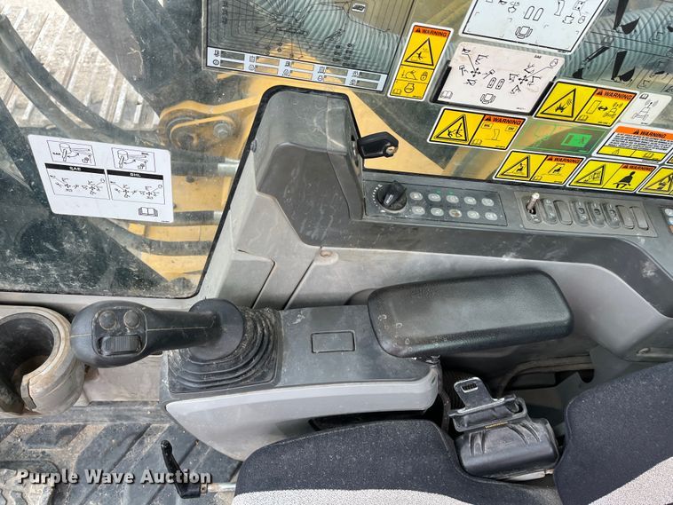 image for item DR7444 2014 Caterpillar 336E L  excavator