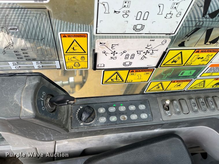 image for item DR7444 2014 Caterpillar 336E L  excavator