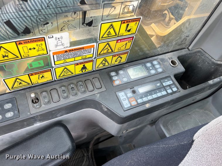 image for item DR7444 2014 Caterpillar 336E L  excavator