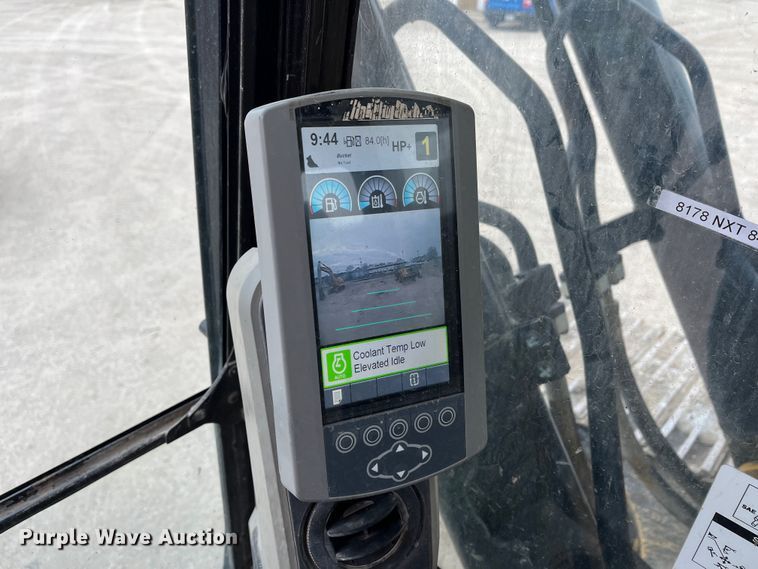 image for item DR7444 2014 Caterpillar 336E L  excavator