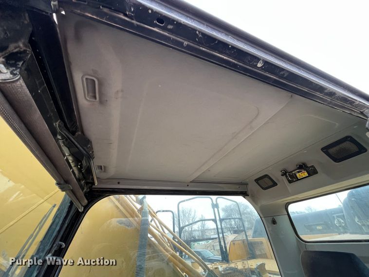 image for item DR7444 2014 Caterpillar 336E L  excavator