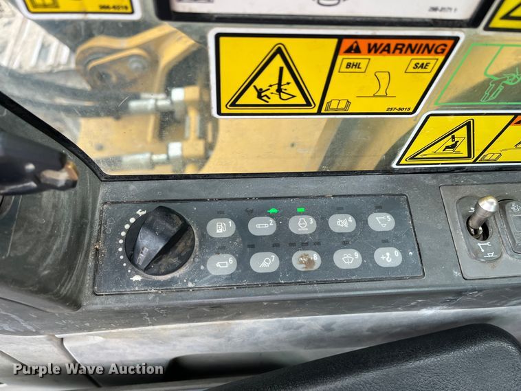 image for item DR7444 2014 Caterpillar 336E L  excavator