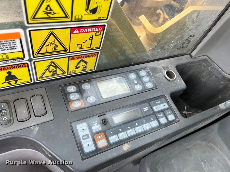 image for item DR7444 2014 Caterpillar 336E L  excavator
