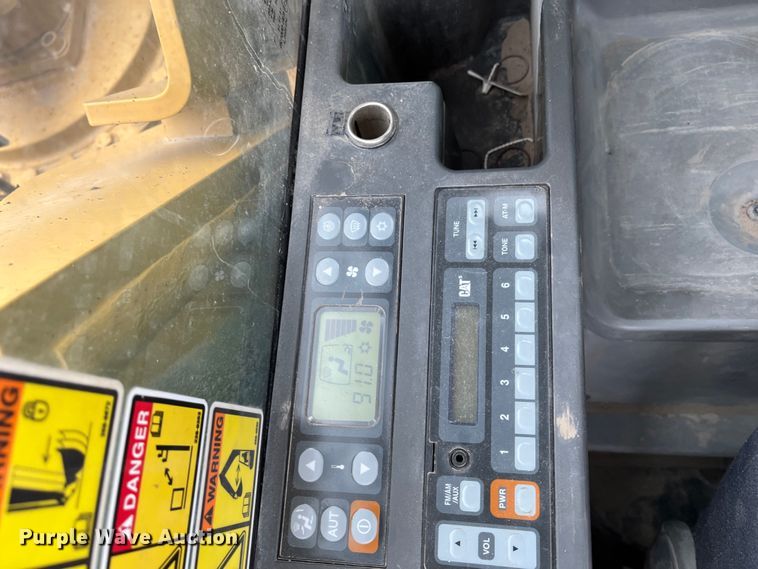 image for item DR7444 2014 Caterpillar 336E L  excavator