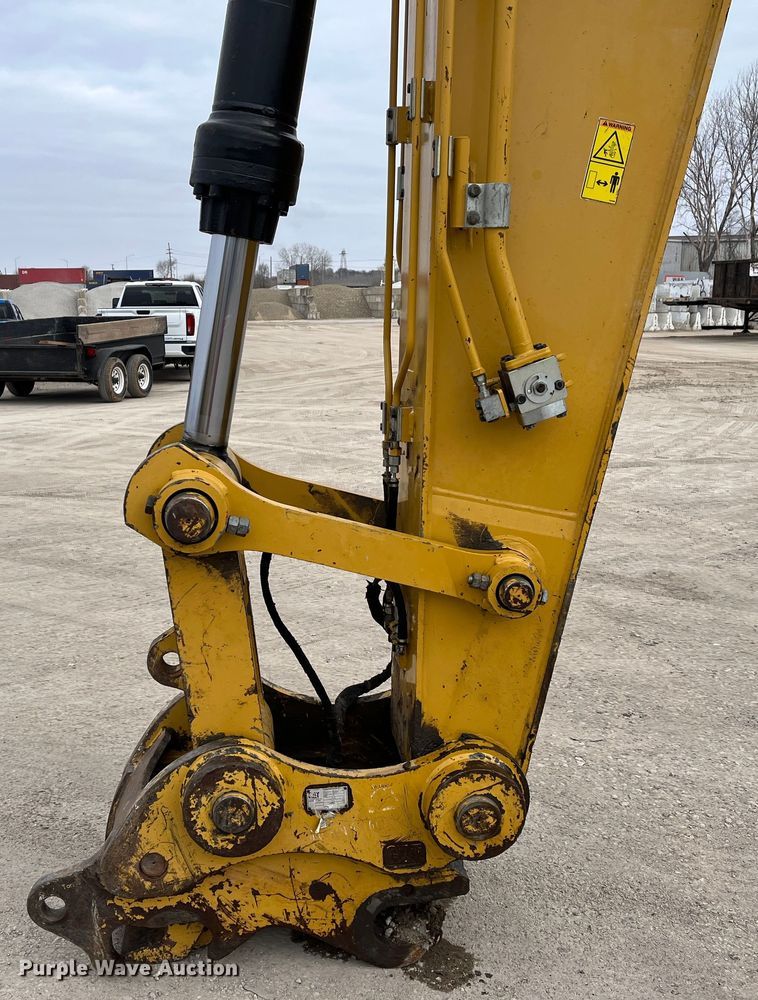 image for item DR7444 2014 Caterpillar 336E L  excavator