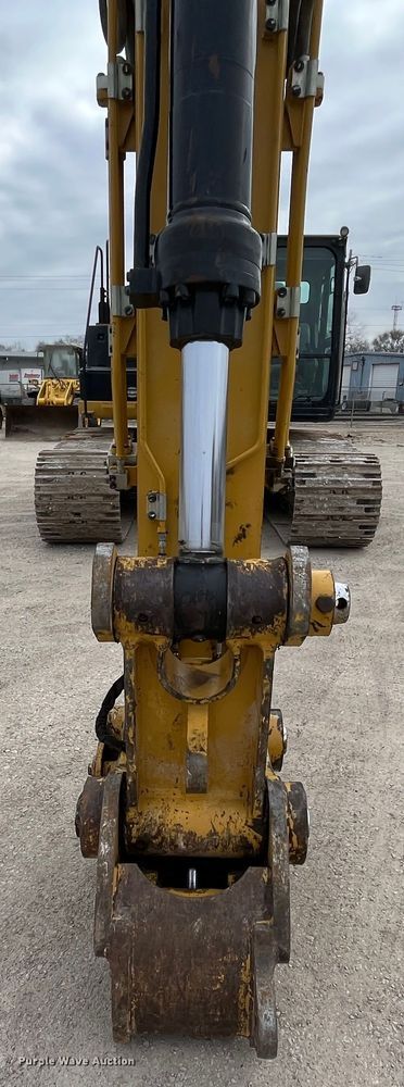 image for item DR7444 2014 Caterpillar 336E L  excavator