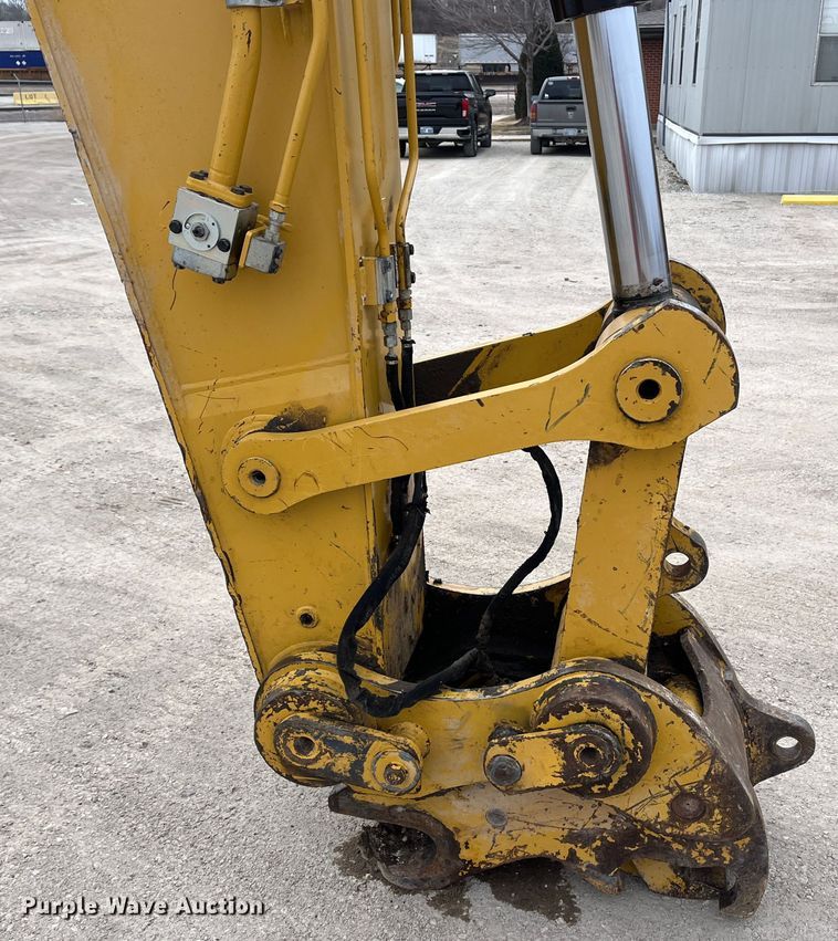 image for item DR7444 2014 Caterpillar 336E L  excavator