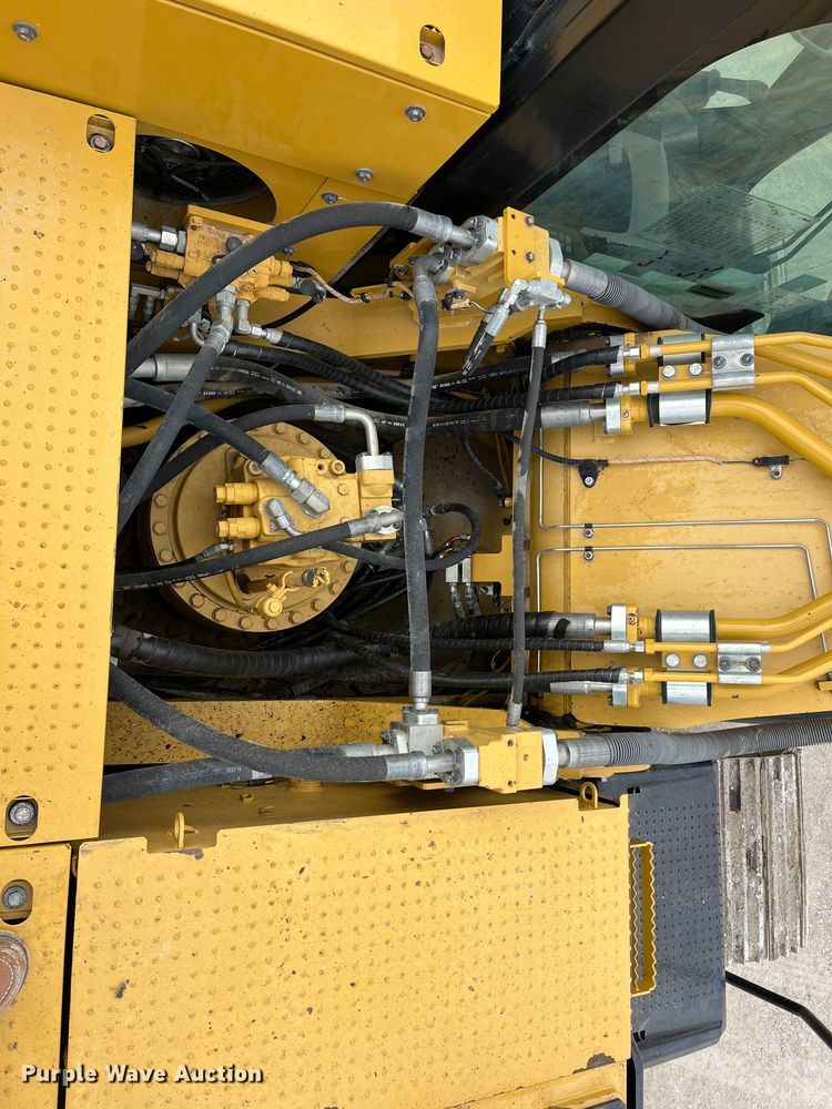 image for item DR7444 2014 Caterpillar 336E L  excavator