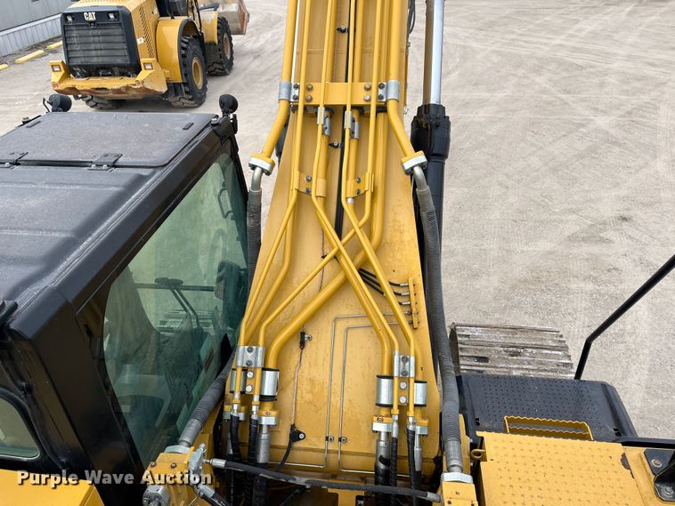 image for item DR7444 2014 Caterpillar 336E L  excavator