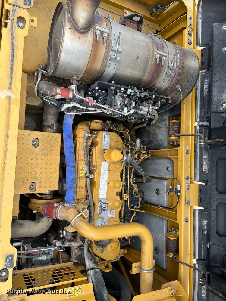 image for item DR7444 2014 Caterpillar 336E L  excavator