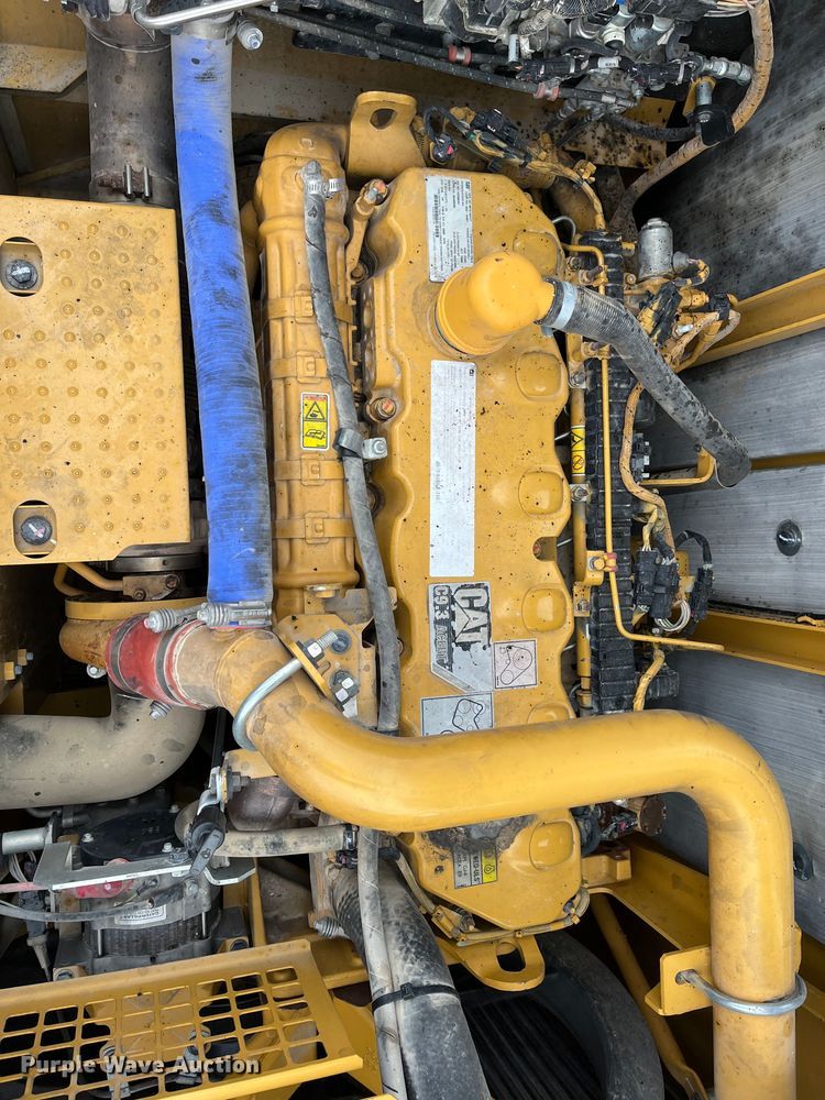 image for item DR7444 2014 Caterpillar 336E L  excavator