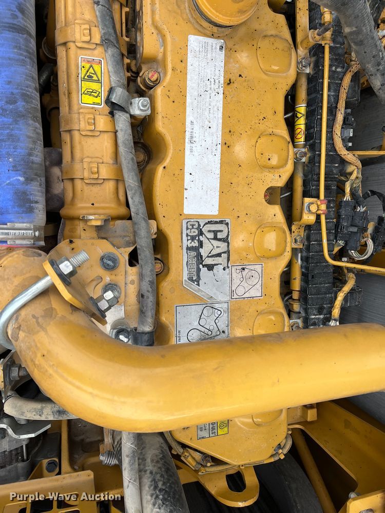 image for item DR7444 2014 Caterpillar 336E L  excavator