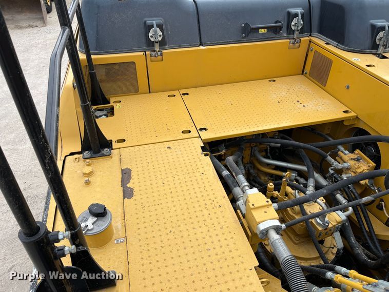 image for item DR7444 2014 Caterpillar 336E L  excavator