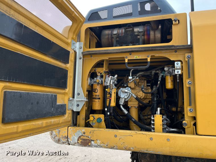 image for item DR7444 2014 Caterpillar 336E L  excavator