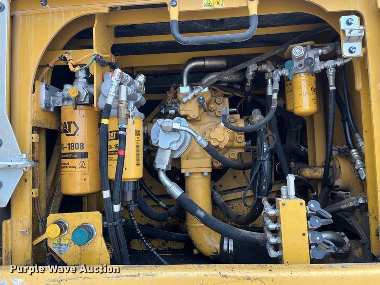 image for item DR7444 2014 Caterpillar 336E L  excavator