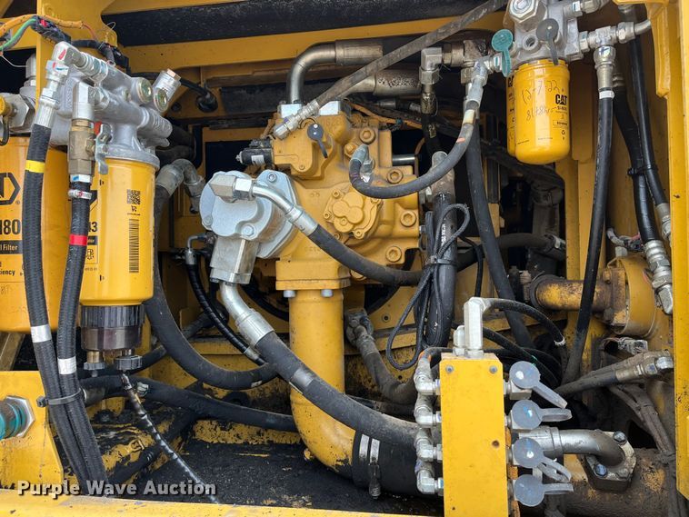 image for item DR7444 2014 Caterpillar 336E L  excavator