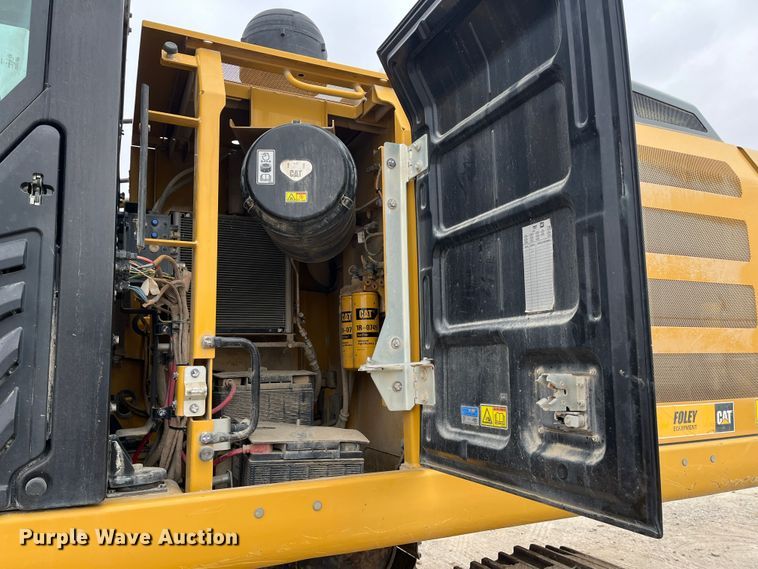 image for item DR7444 2014 Caterpillar 336E L  excavator