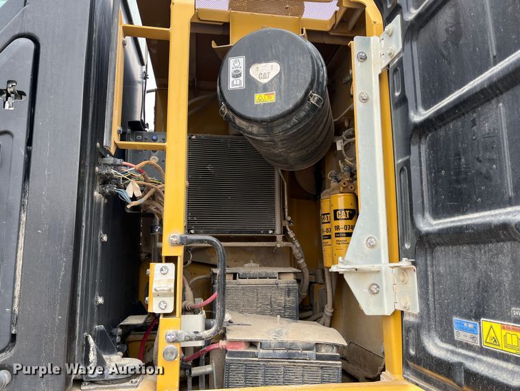 image for item DR7444 2014 Caterpillar 336E L  excavator