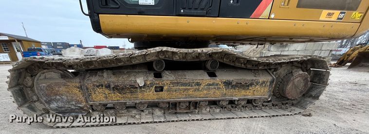 image for item DR7444 2014 Caterpillar 336E L  excavator