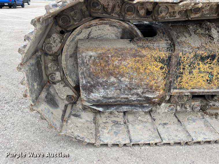 image for item DR7444 2014 Caterpillar 336E L  excavator