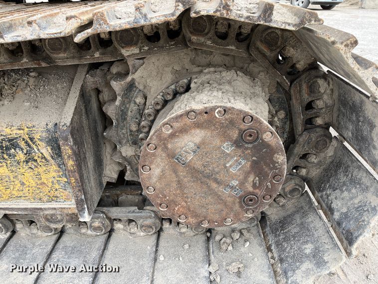 image for item DR7444 2014 Caterpillar 336E L  excavator