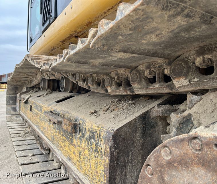 image for item DR7444 2014 Caterpillar 336E L  excavator