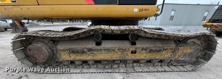 image for item DR7444 2014 Caterpillar 336E L  excavator