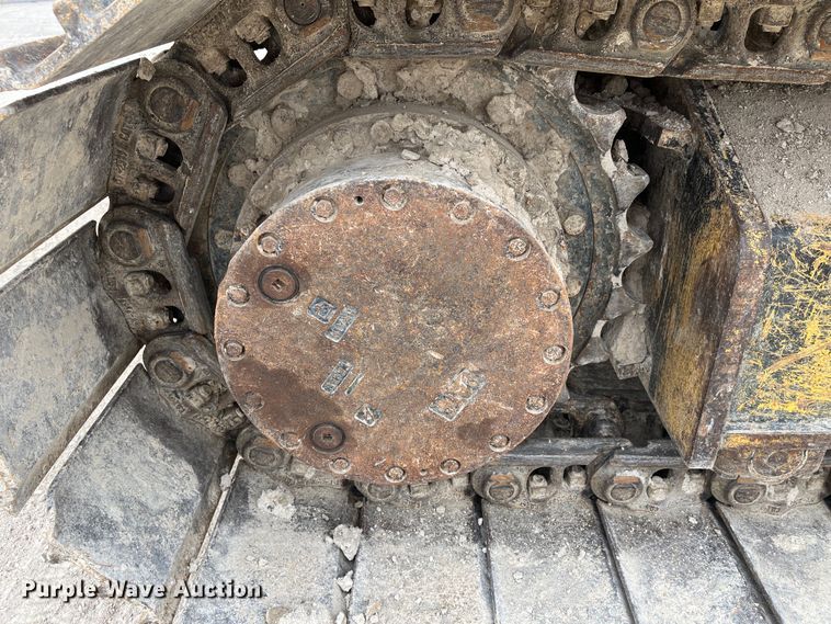 image for item DR7444 2014 Caterpillar 336E L  excavator