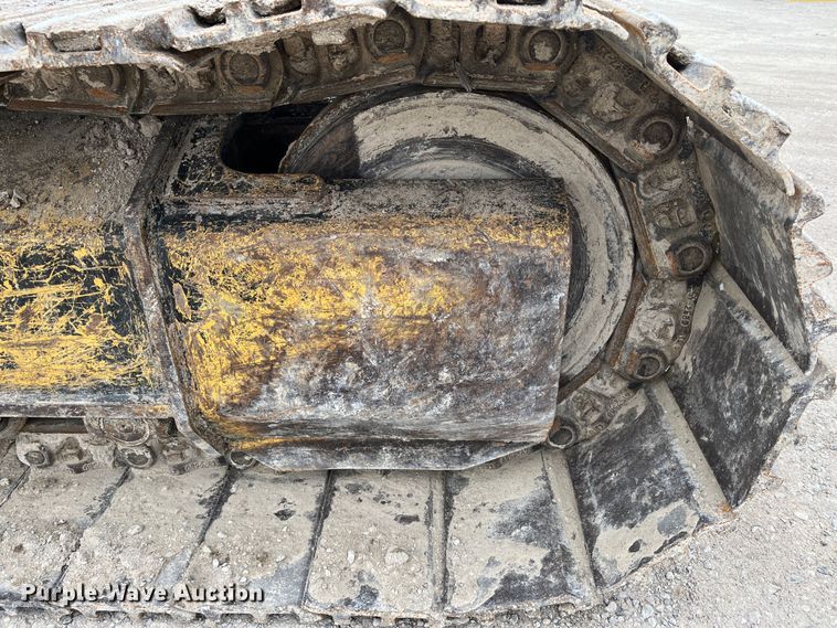 image for item DR7444 2014 Caterpillar 336E L  excavator