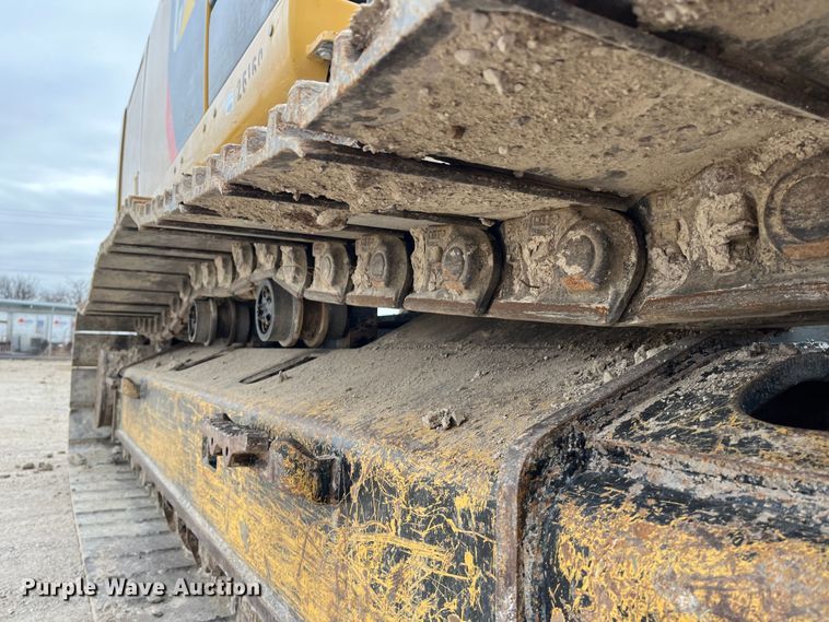 image for item DR7444 2014 Caterpillar 336E L  excavator