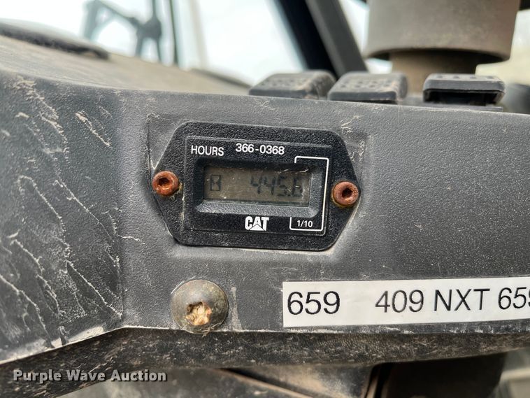 image for item DR7445 2002 Komatsu WA180-3MC  wheel loader