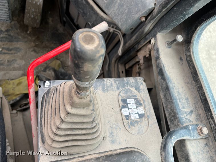 image for item DR7445 2002 Komatsu WA180-3MC  wheel loader