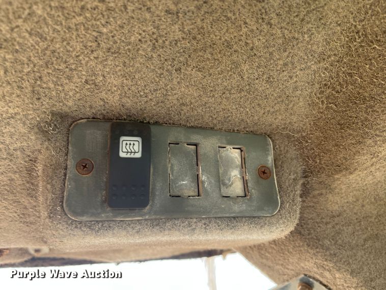 image for item DR7445 2002 Komatsu WA180-3MC  wheel loader